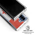 Canada Flag Distressed Galaxy Z Fold6 Clear Case